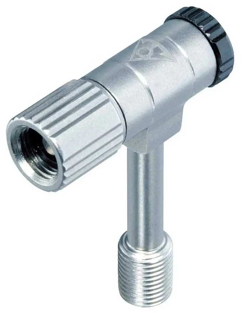 Topeak PressureRite Oppompnippel