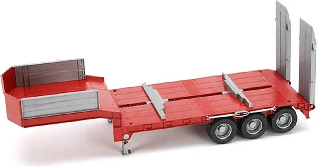 Bruder Dieplader Vrachtwagen 1:16