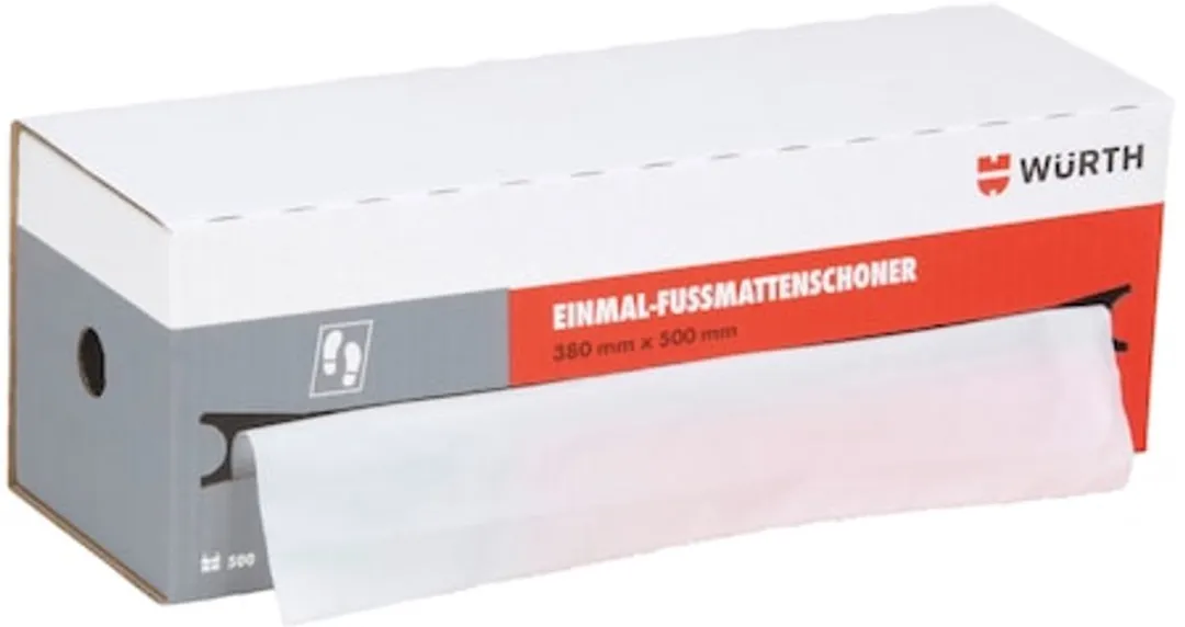 Würth Voetruimtebescherming