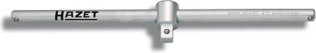 Hazet Schuifstuk met draaistang 1/2"