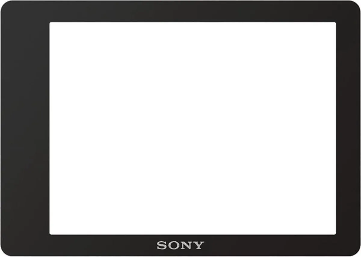 Sony PCKLM16.SYH Schermbeschermer