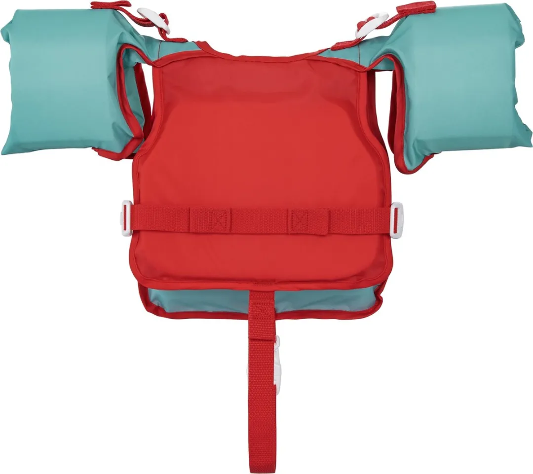 Bestway De Kleine Zeemeermin Zwemvest Blauw - 3-6 jaar - afbeelding 6 van 6