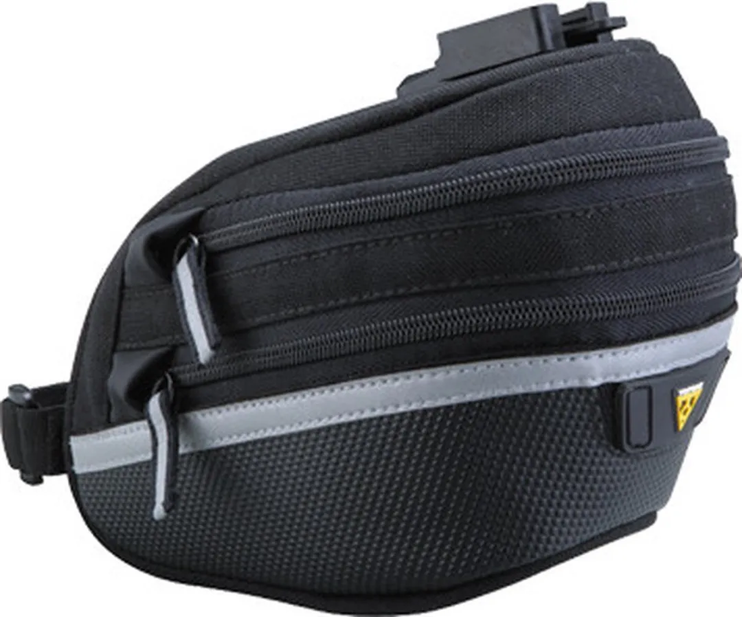 Topeak Zadeltas WP II XS Clip