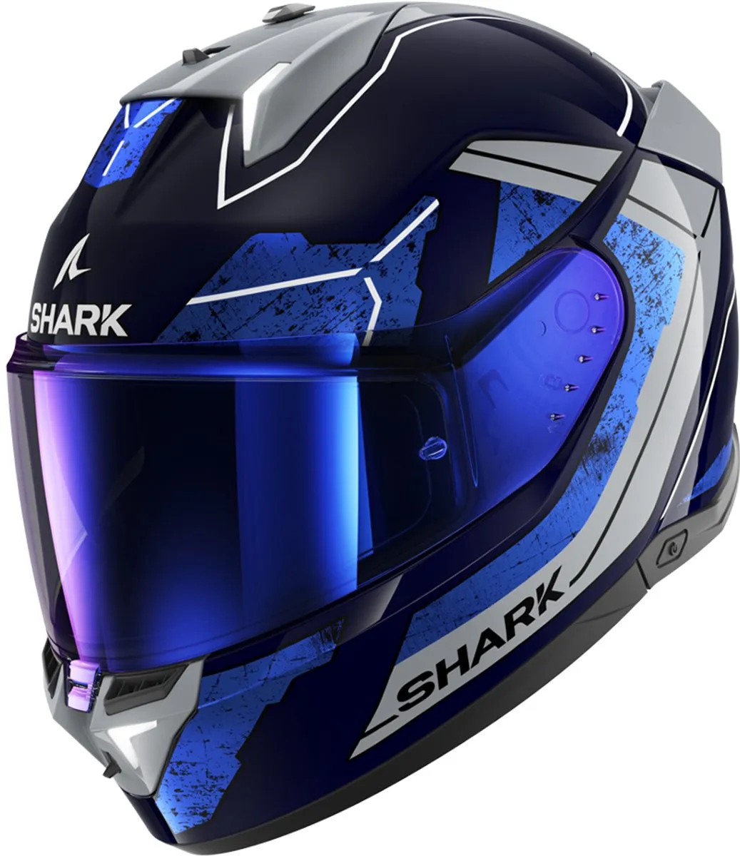 Shark SKWAL i3 Rhad Integraalhelm - XXL - Blauw