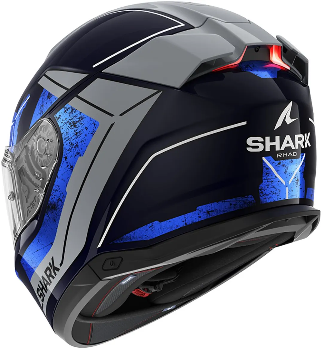 Shark SKWAL i3 Rhad Integraalhelm - XXL - Blauw