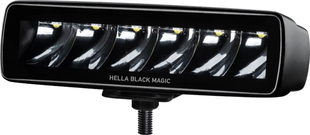 Hella Lightbar Black Magic Mini LED Werklamp 1600 Lumen