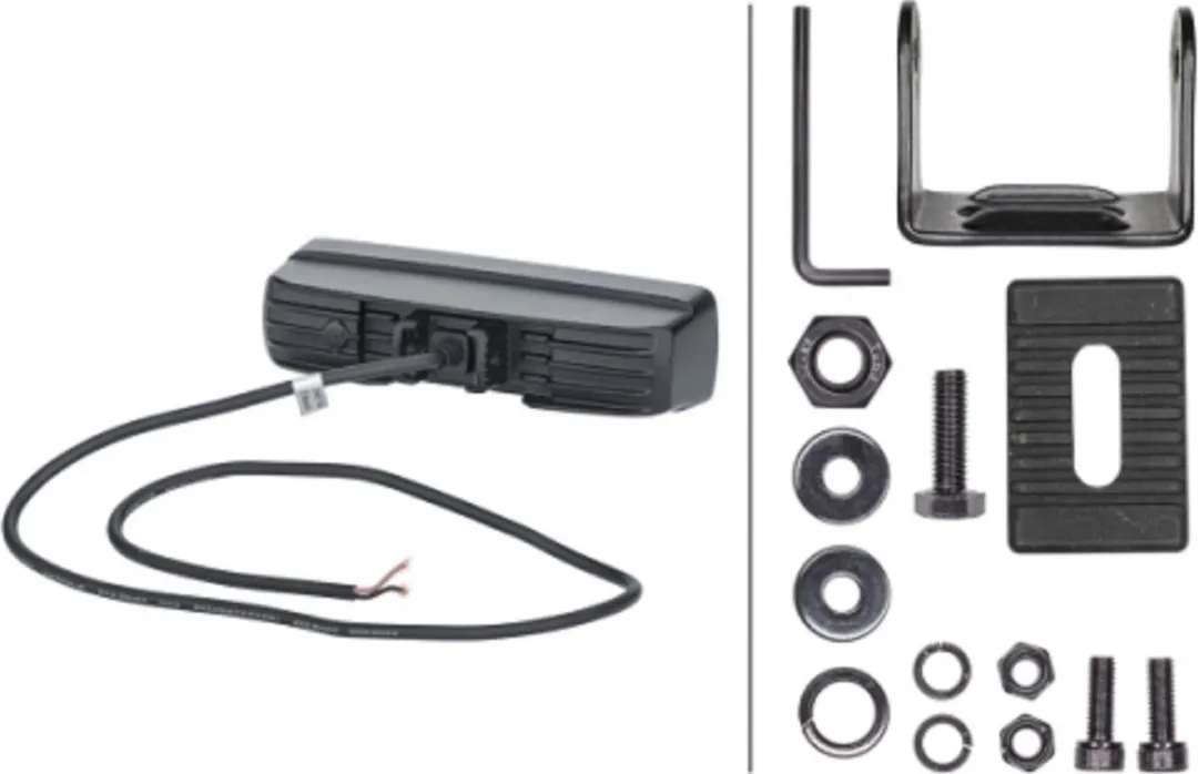 Hella Lightbar Black Magic Mini LED Werklamp 1600 Lumen - 10-30V - afbeelding 3 van 3
