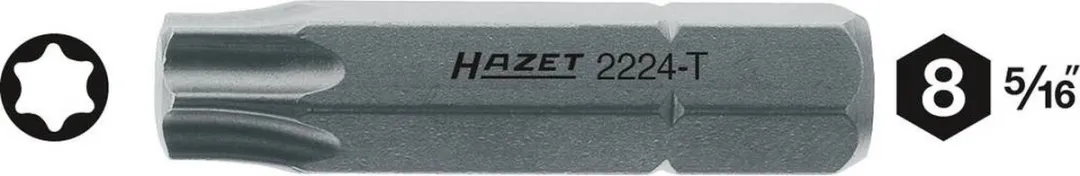 Hazet Bit Torx T50 5/16"