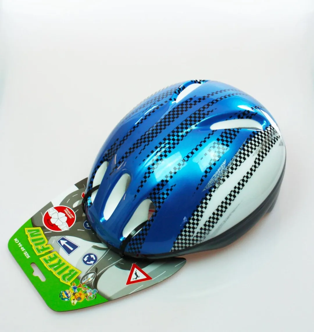 Johntoy Bike Fun Kinderhelm M50-54