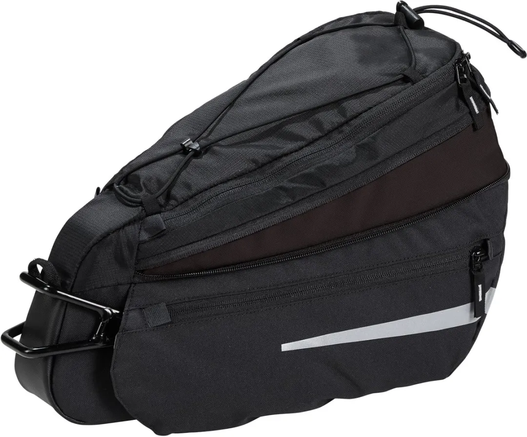 Vaude Off Road Bag M Fietstas - 10L - Zwart - afbeelding 6 van 6