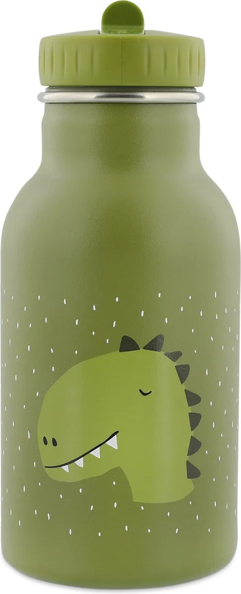 Trixie Mr. Dino RVS Waterfles 350ml