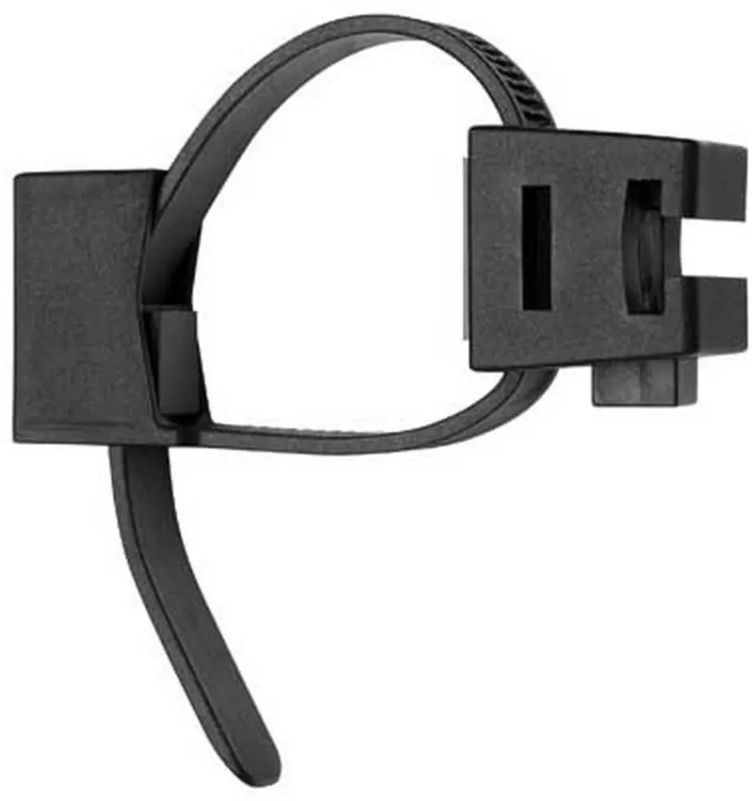AXA Resolute 8/120 Kabelslot 120cm - Paars