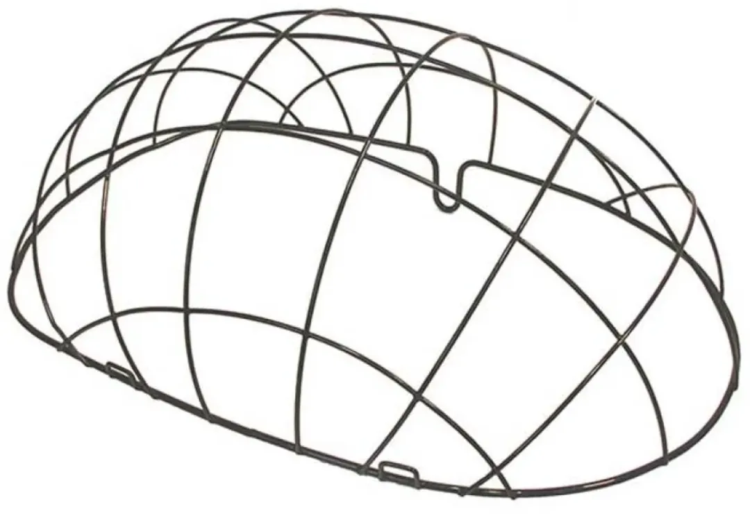 Basil Pasja Space Frame Draadkoepel L - Staal - 50 cm