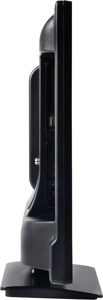 Salora 24LED9109CTS2DVDWIFI 24 inch TV - Zwart