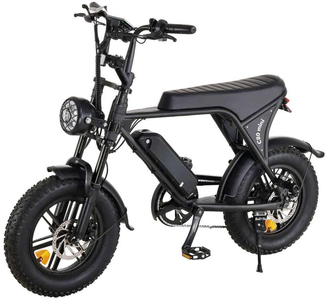OUXI C80 Mini Fatbike 250W