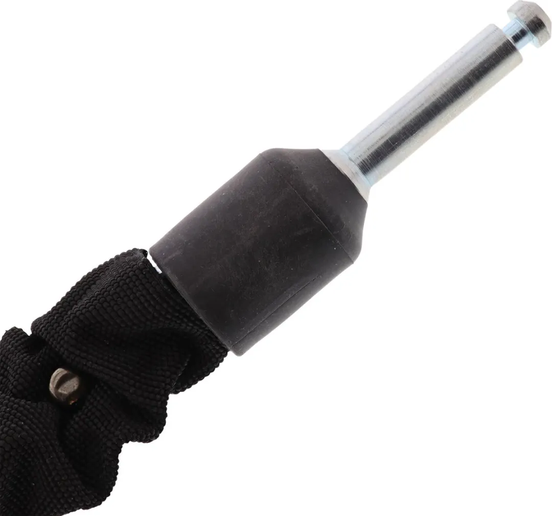 AXA ULC 130 Insteekketting 130cm - 5,5mm Gehard Staal - Zwart