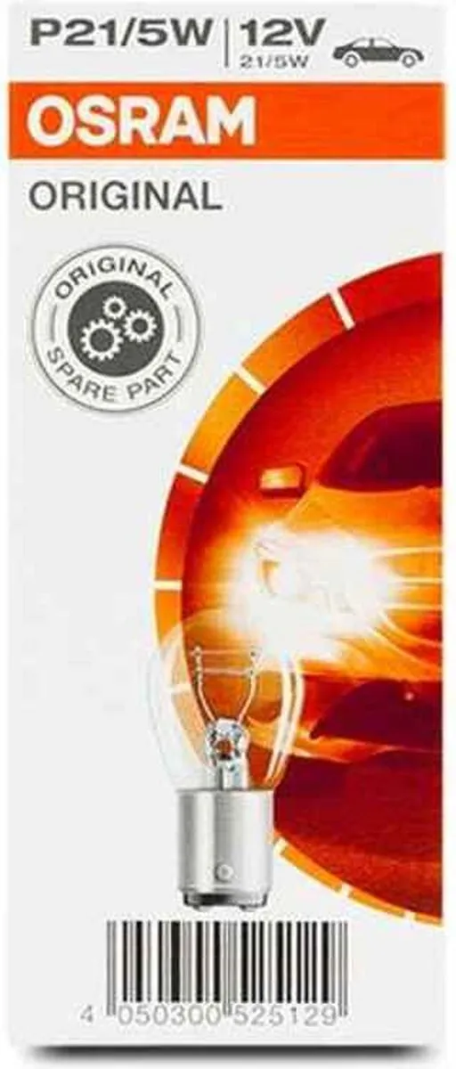 Osram OS7528 P21/5W Gloeilamp
