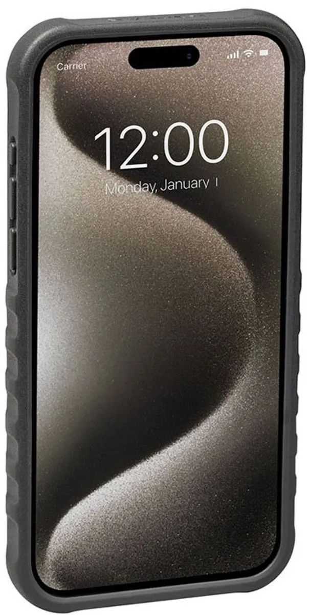 Topeak Ridephone-hoesje iPhone 15 Pro Max - Transparant - afbeelding 6 van 6