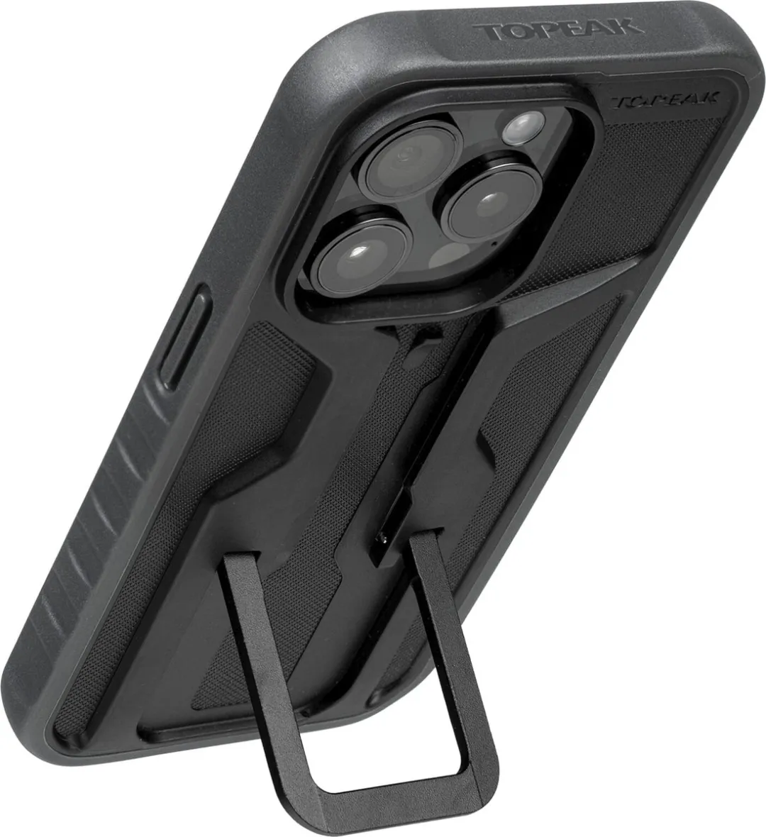 Topeak Ridephone-hoesje iPhone 15 Pro Max - Transparant