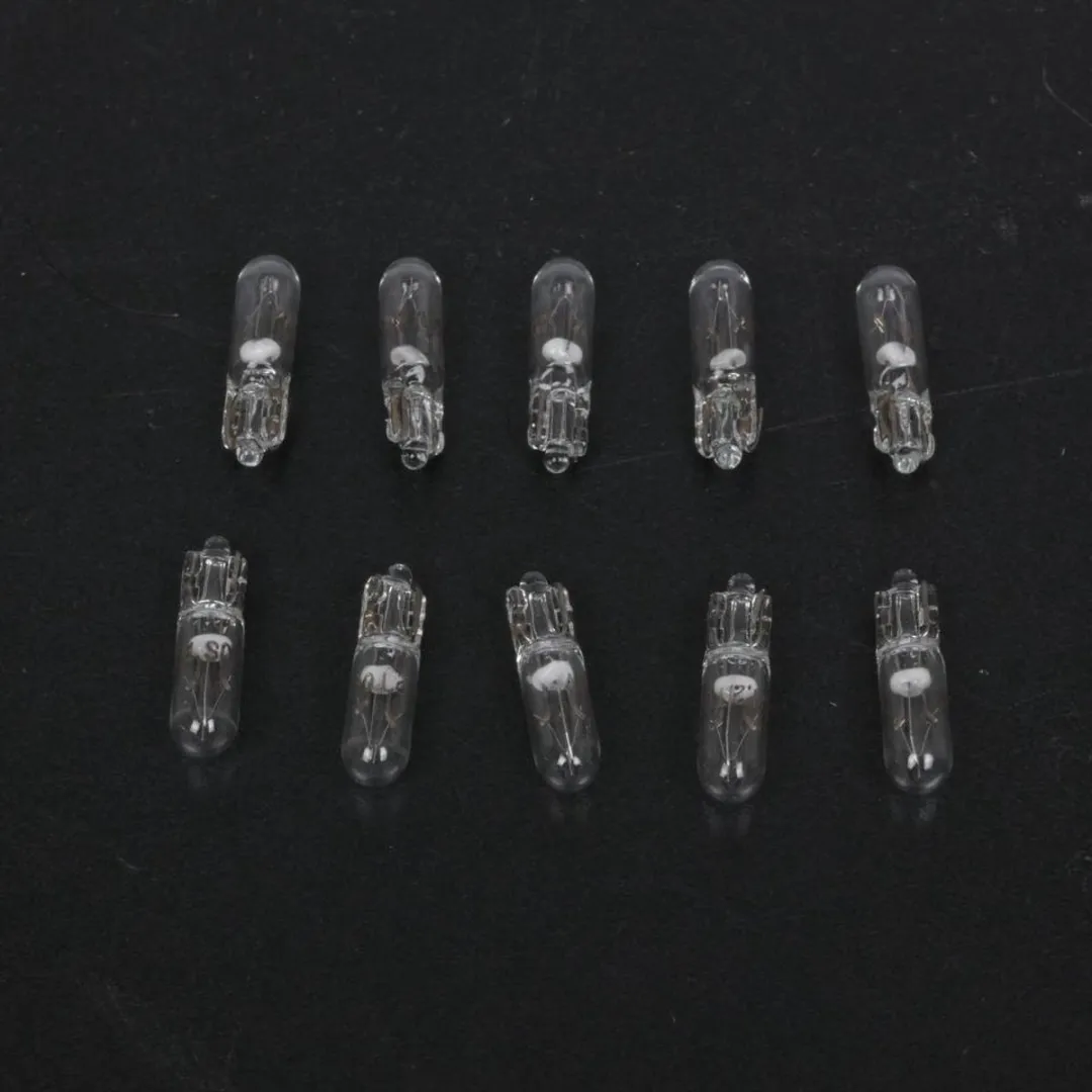 Osram Scooterlamp T5 W2x4.6d 1.2W - 10 Stuks