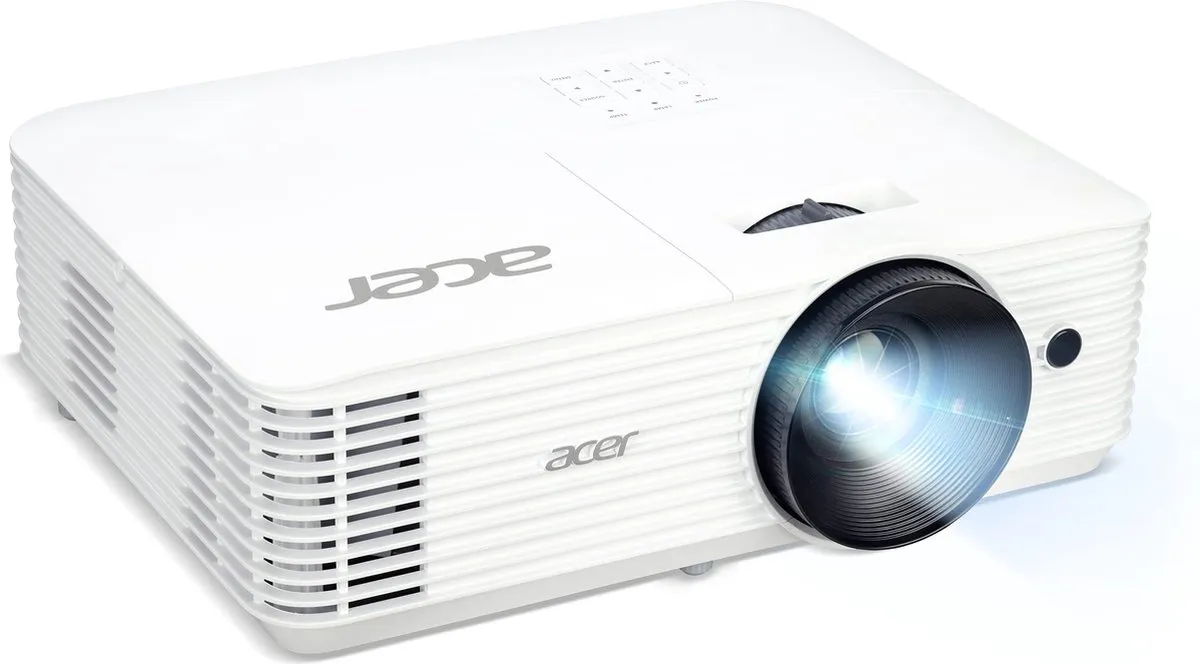Acer M311 MR.JUT11.00M Projector 4500 ANSI Lumen WXGA - Wit - afbeelding 2 van 6