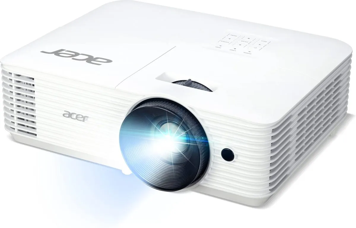 Acer M311 MR.JUT11.00M Projector 4500 ANSI Lumen WXGA - Wit - afbeelding 4 van 6