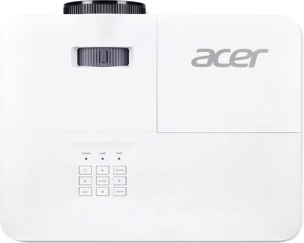 Acer M311 MR.JUT11.00M Projector 4500 ANSI Lumen WXGA - Wit - afbeelding 3 van 6