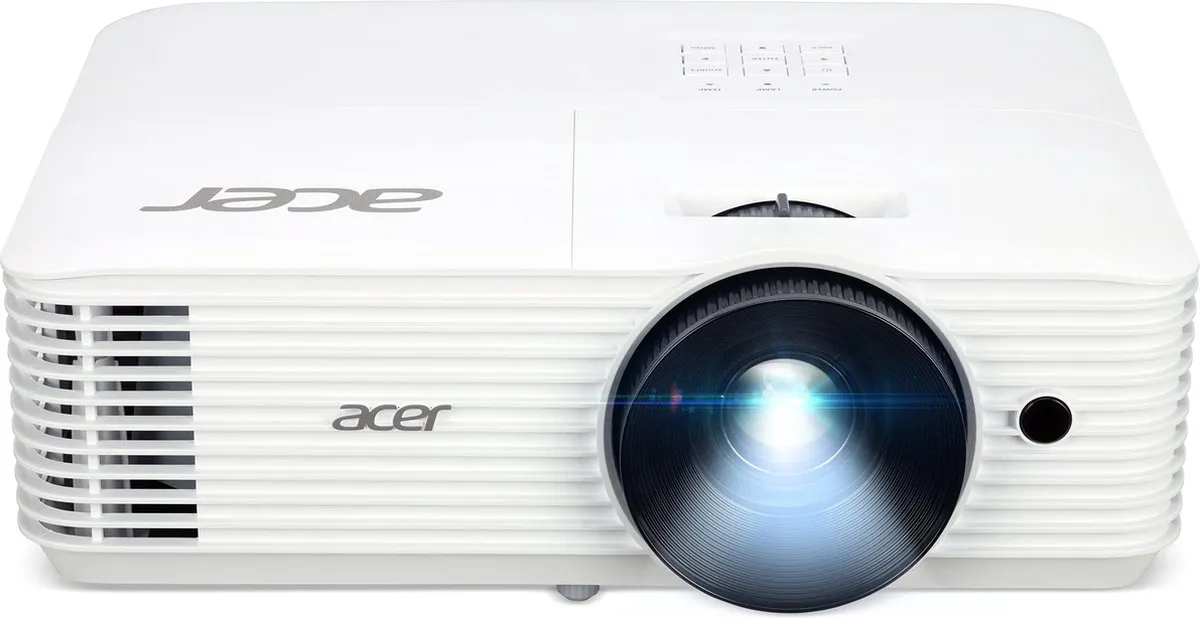 Acer M311 MR.JUT11.00M Projector 4500 ANSI Lumen WXGA - Wit - afbeelding 5 van 6