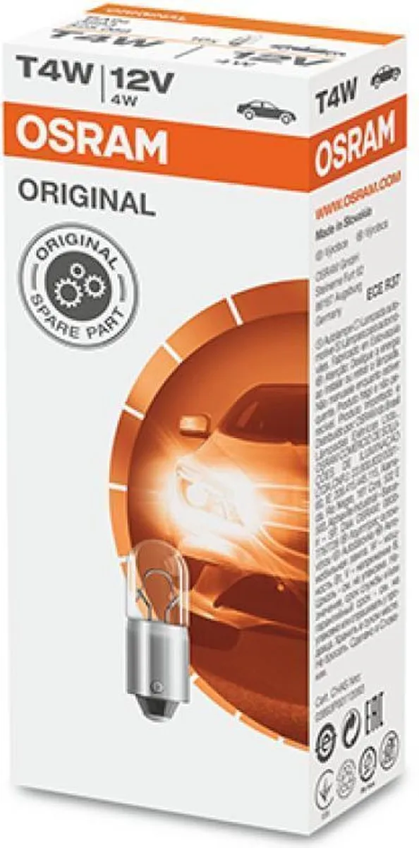 Osram Lamp KTM 640 LC4 SM 1999-2006 - Wit
