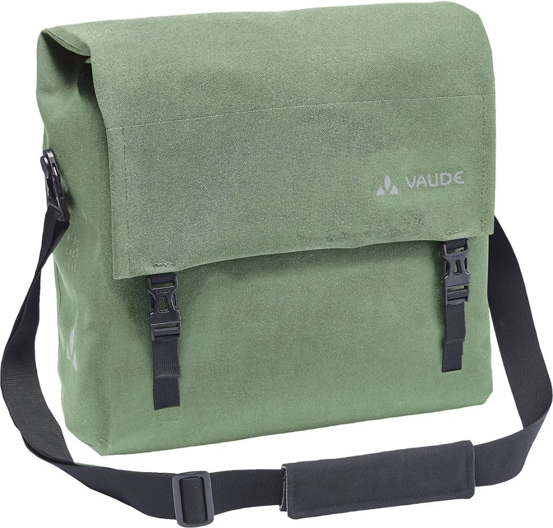 Vaude Augsburg IV Bike Bag - 20L - Willow Green