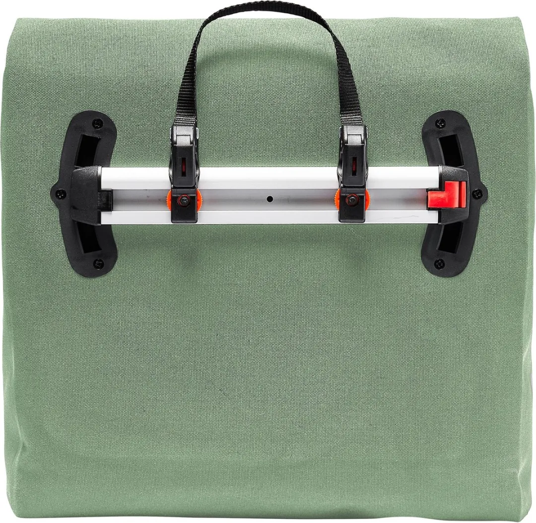 Vaude Augsburg IV Bike Bag - 20L - Willow Green