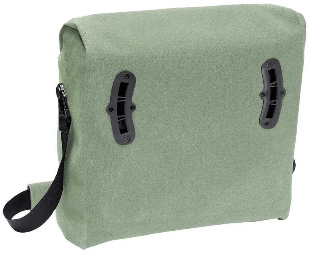 Vaude Augsburg IV Bike Bag - 20L - Willow Green