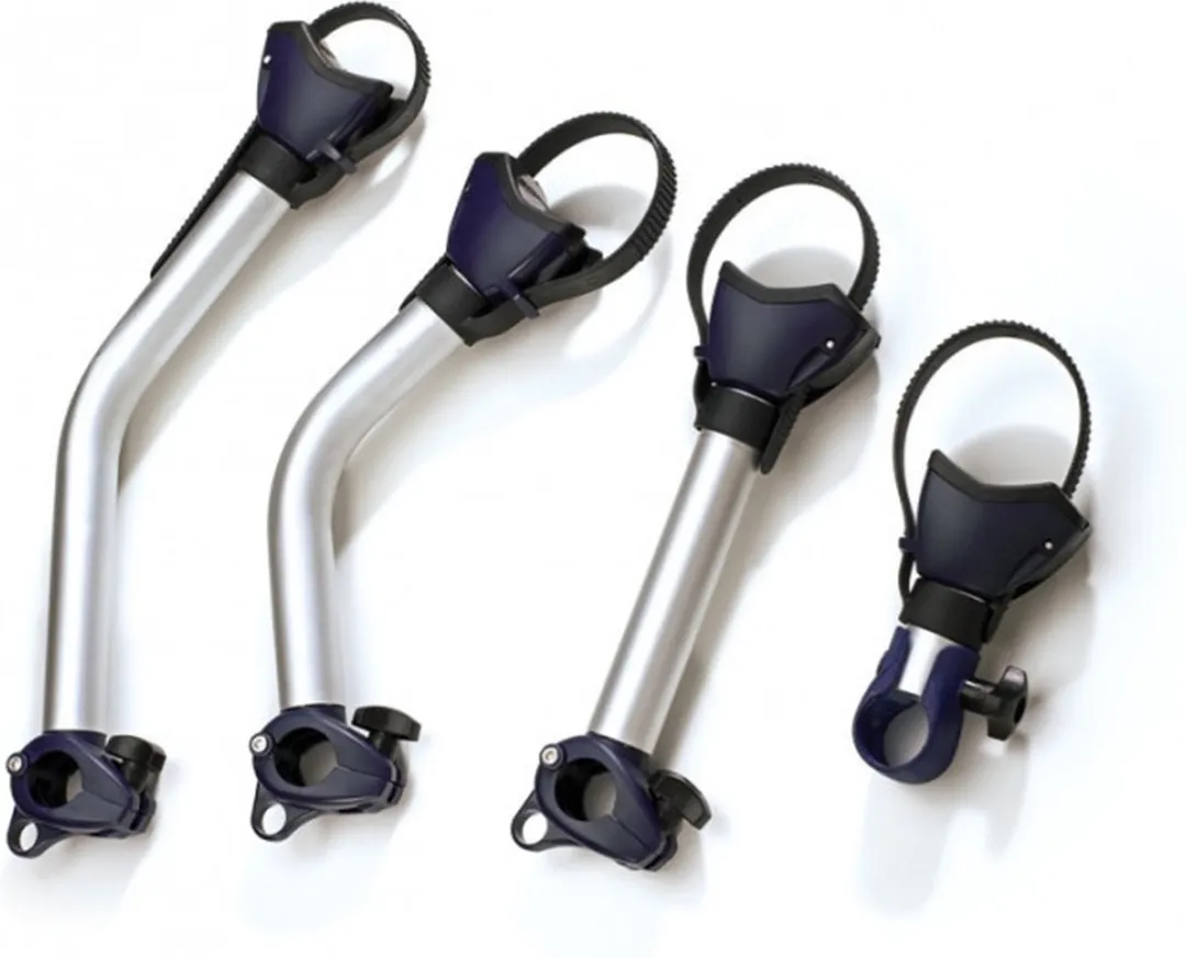 Thule Bike Holder 2/3 33cm - Blauw