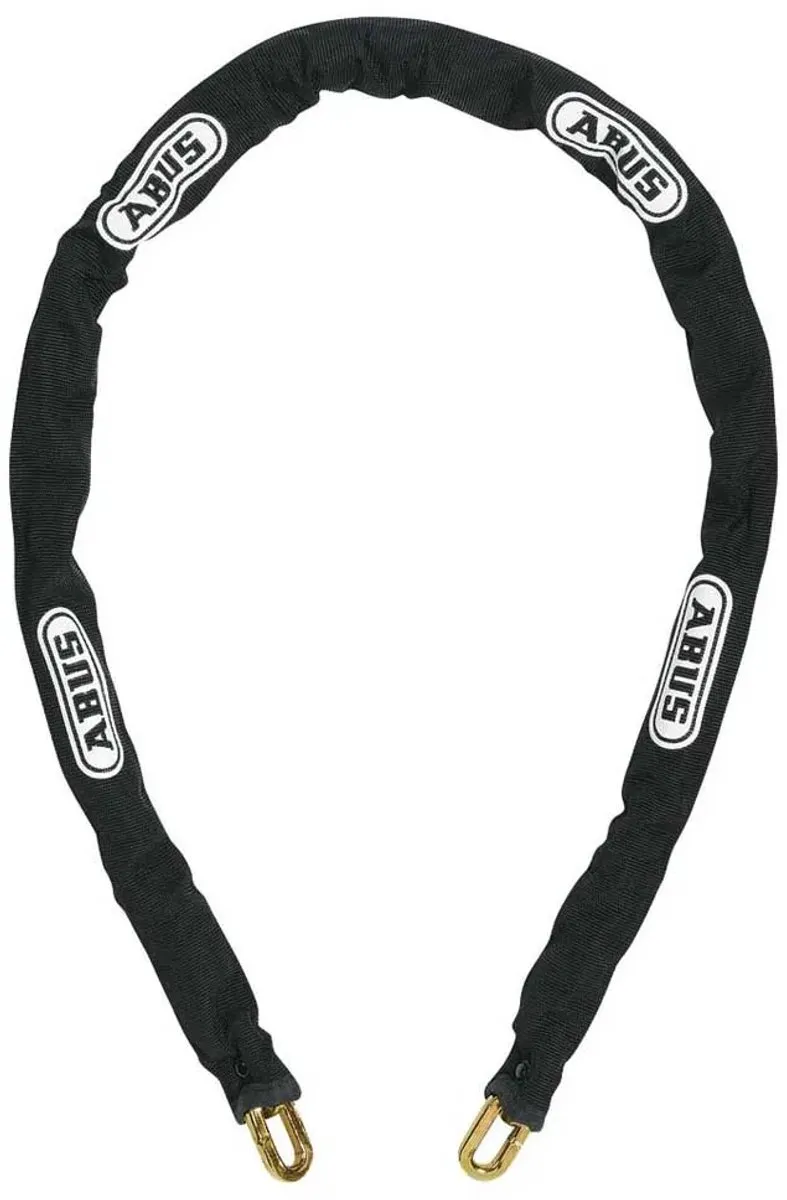 ABUS Ketting 6KS65 SL27292 - Zwart