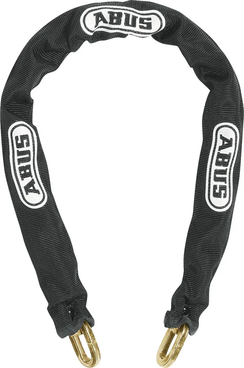 ABUS Ketting 6KS65 SL27292 - Zwart