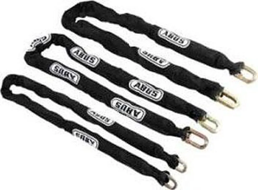 ABUS Ketting 6KS65 SL27292 - Zwart