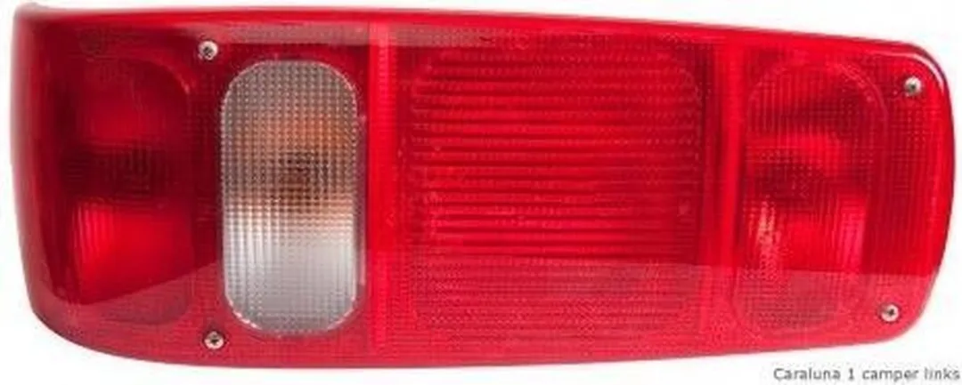 Hella Achterlicht Links - Rood