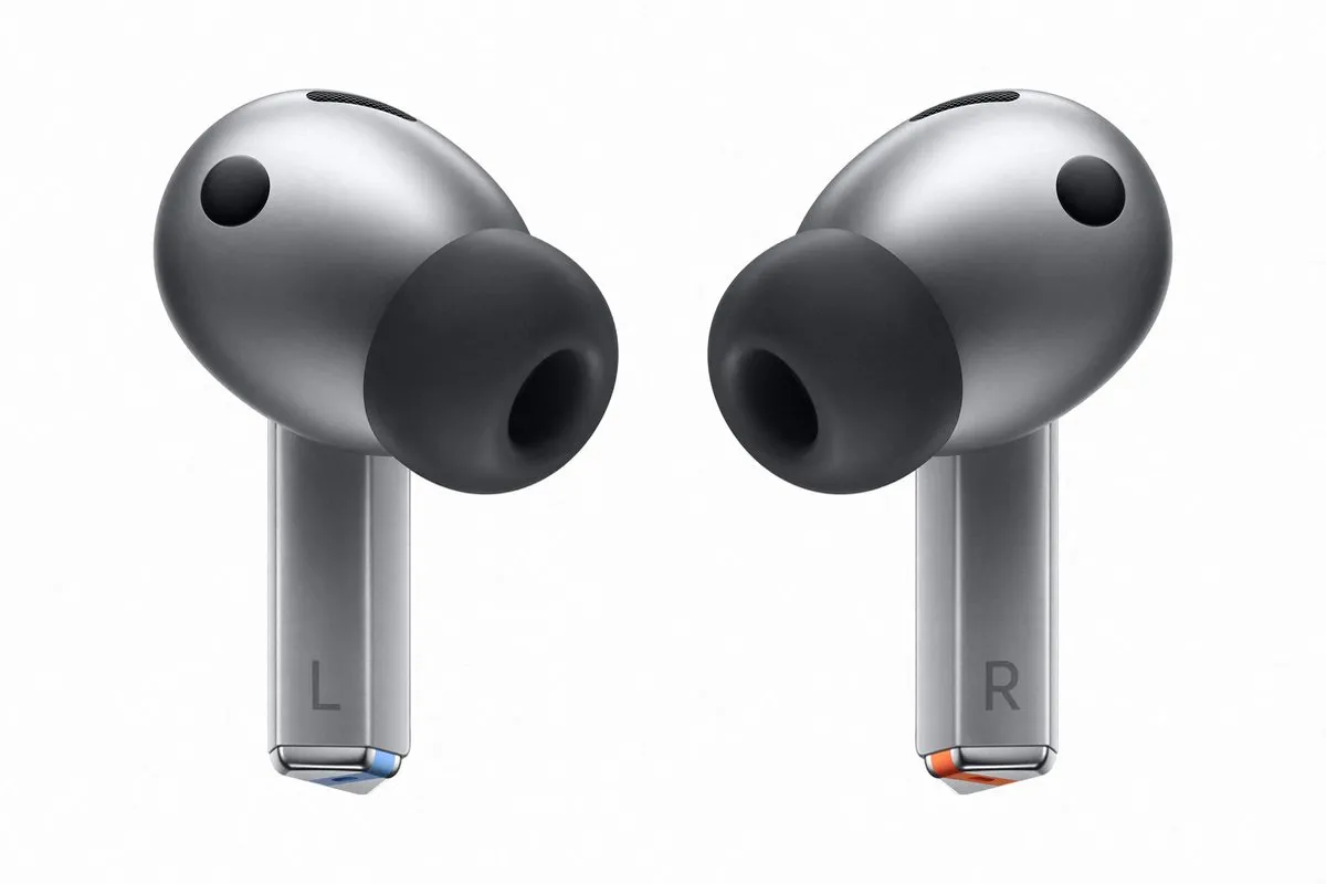 Samsung Galaxy Buds3 Pro SM-R630NZAAEUE - Grijs
