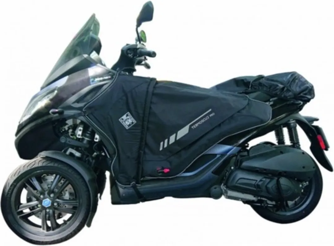 Tucano HPE R207 Pro Beenkleed