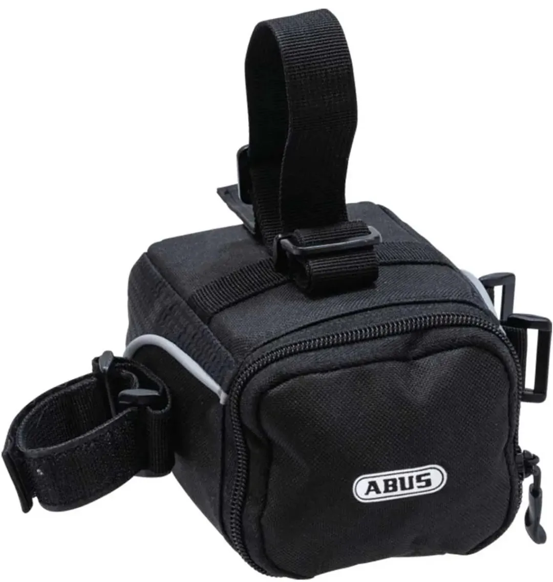 ABUS Zadeltas ST 5050 - Zwart