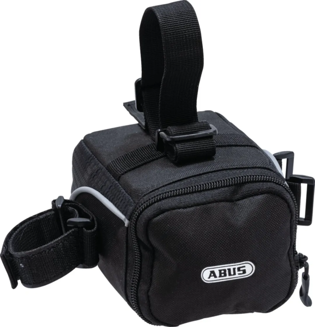 ABUS Zadeltas ST 5050 - Zwart