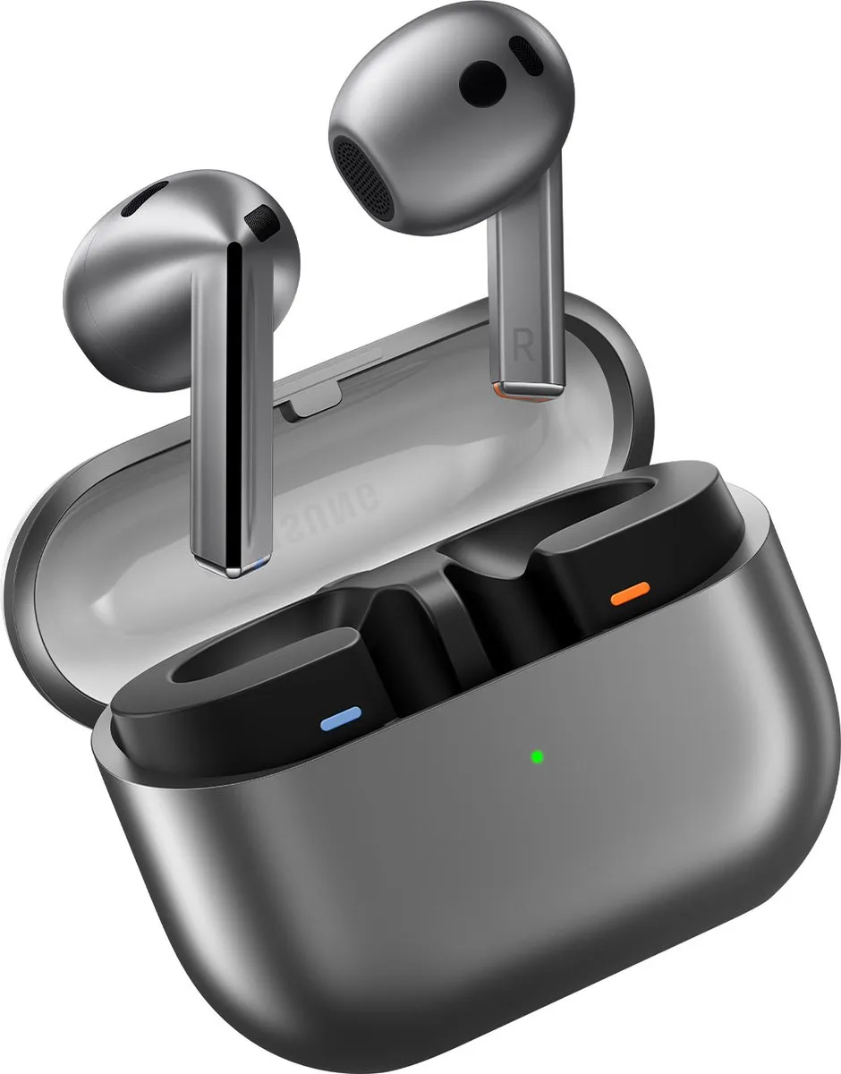 Samsung Galaxy Buds3 SM-R530NZAAEUE - Grijs