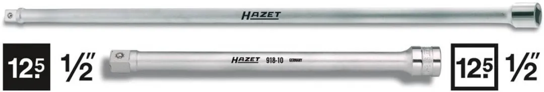 Hazet Verlengstuk 1/2" 575mm
