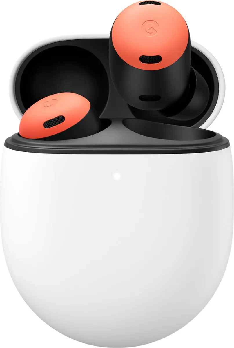 Google Pixel Buds Pro GA03202-DE - Rood