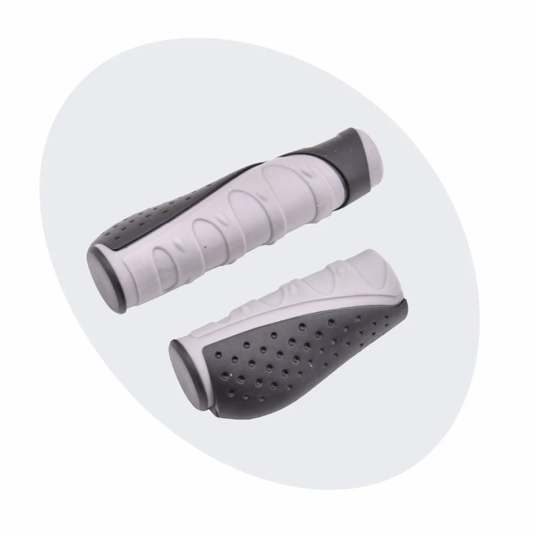 Voltano Ergonomische Fiets Handvatten 132/92mm