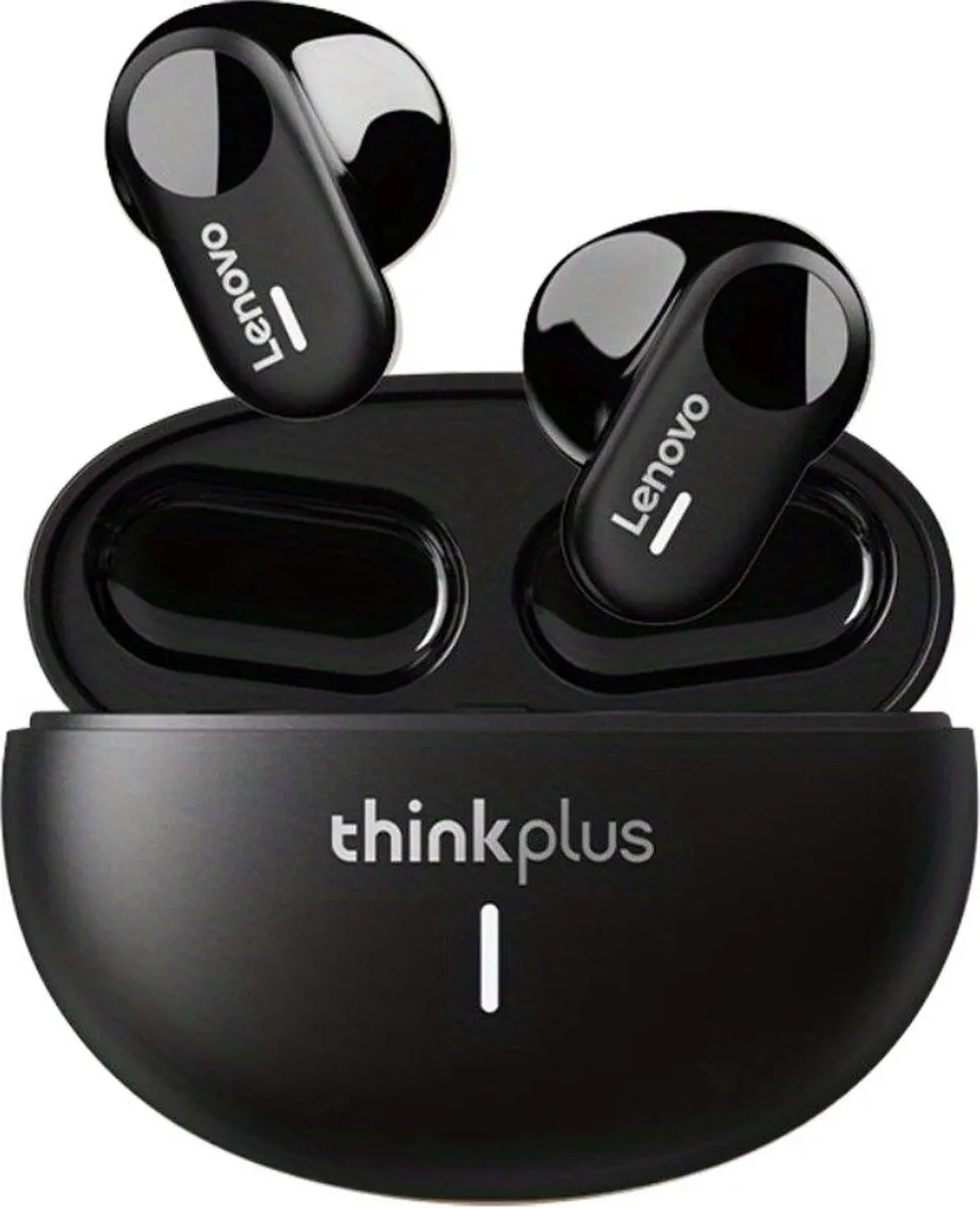 Lenovo thinkplus LP19 Bluetooth Oortjes - Zwart