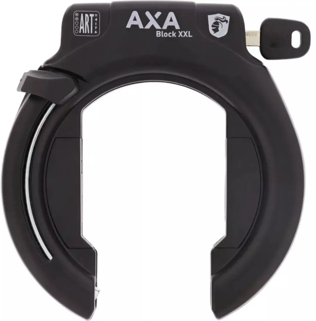 AXA Block XXL Frameslot ART 2 Fietsslot