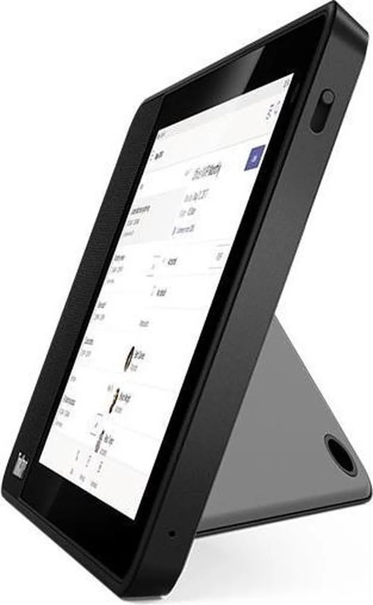 Lenovo ThinkSmart View ZA690008SE Tablet - 8" - Zwart