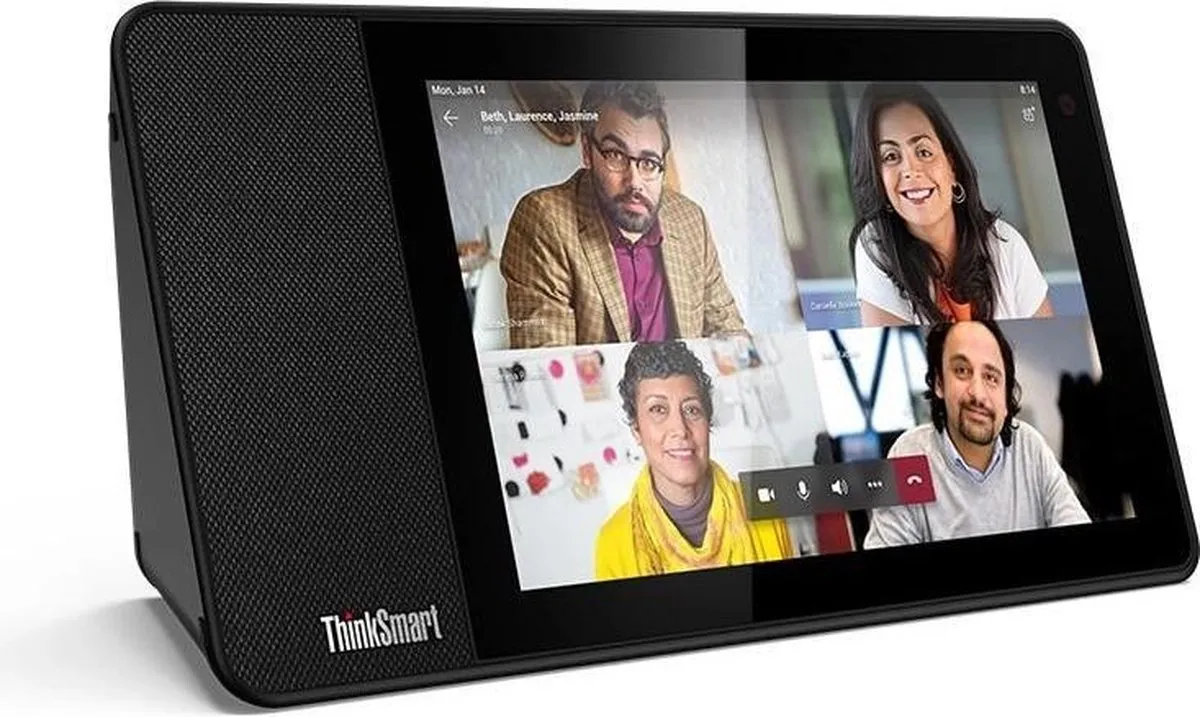 Lenovo ThinkSmart View ZA690008SE Tablet - 8" - Zwart
