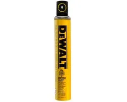 DeWalt TRAK-IT C6 Gaspatroon - 40g - Geel